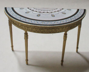 Adams Pier Table by Lucy Askew - Click Image to Close